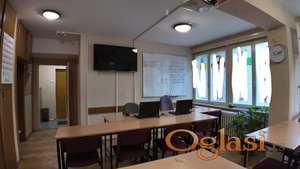 **Na prodaju poslovni prostor – Bulevar oslobođenja, Novi Sad**